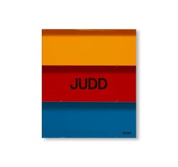 JUDD
